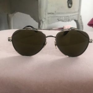 Givenchy Aviator Sunglasses